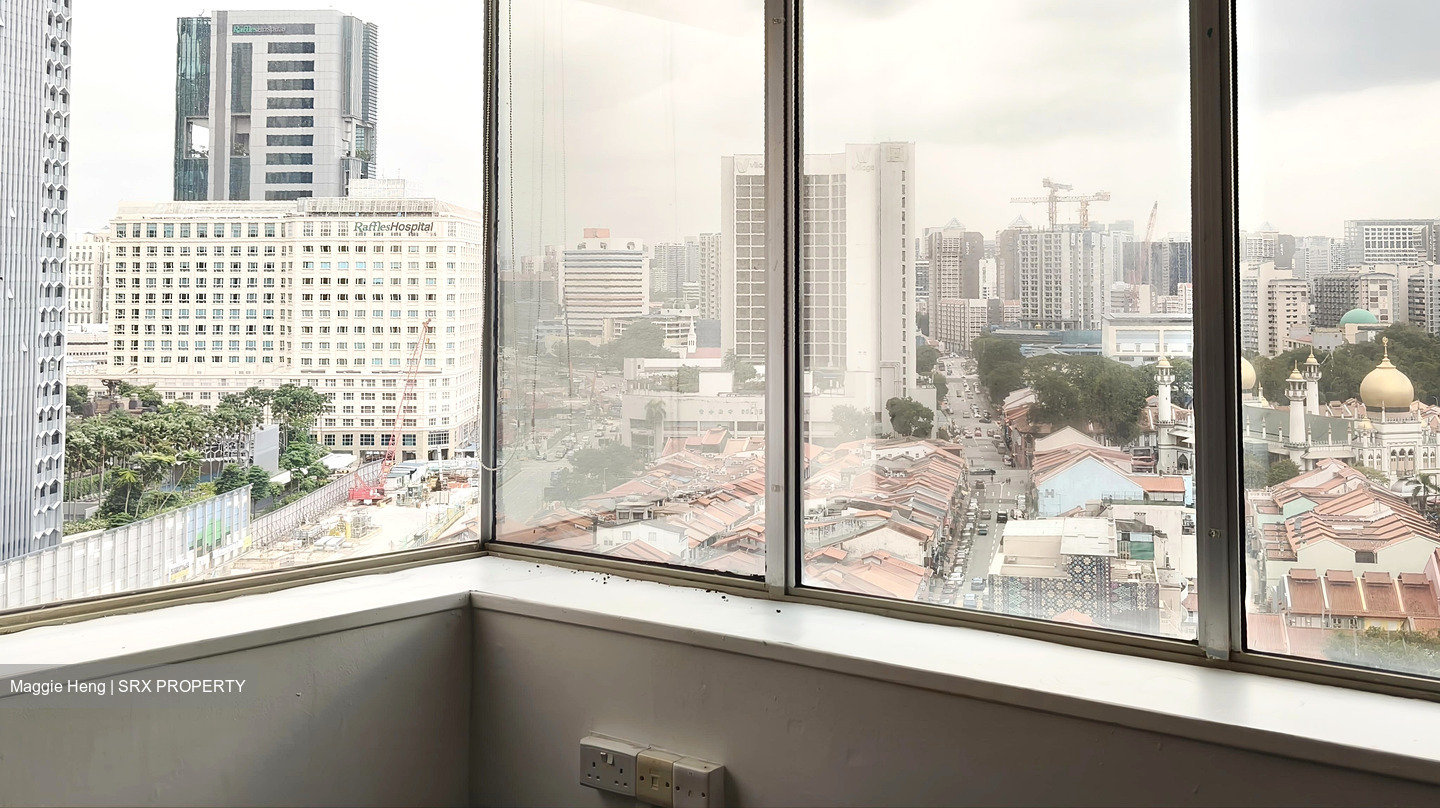 The Plaza (D7), Office #520832011
